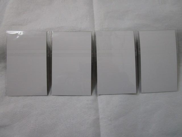 4��Z�b�g ���h�T�C�Y�J�[�h �A�C�h���b�V���Z�u�� in �i���W���^�E�� 2nd Anniversary Festival �̎ʐ^6