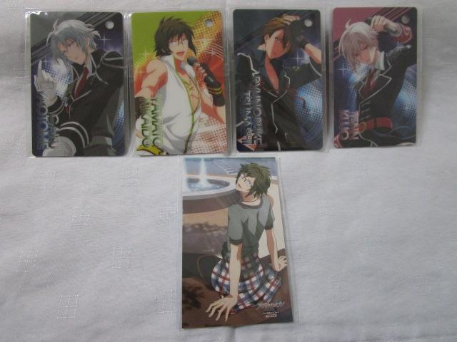 �A�C�h���b�V���Z�u�� �L�����|�b�v�X�g�A �v���[�g�^�O 4�� & �������Ƃ΃J�[�h �̎ʐ^1