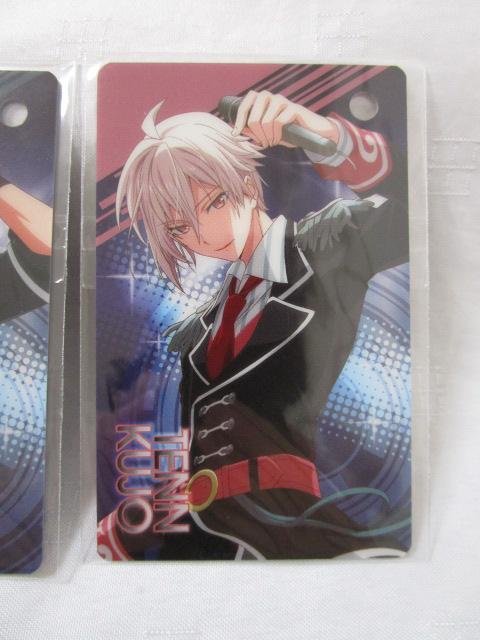 �A�C�h���b�V���Z�u�� �L�����|�b�v�X�g�A �v���[�g�^�O 4�� & �������Ƃ΃J�[�h �̎ʐ^2