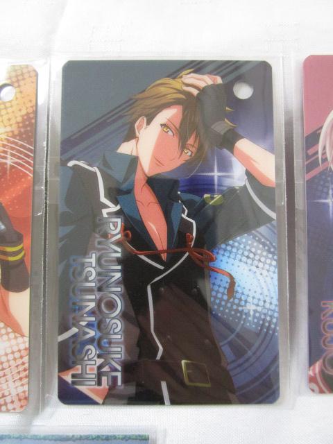 �A�C�h���b�V���Z�u�� �L�����|�b�v�X�g�A �v���[�g�^�O 4�� & �������Ƃ΃J�[�h �̎ʐ^3