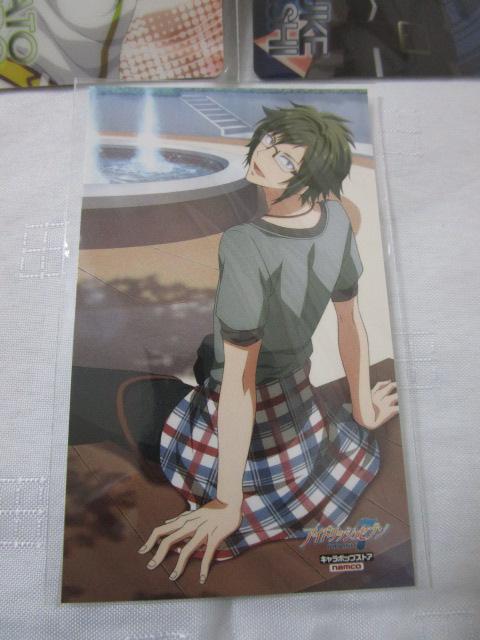 �A�C�h���b�V���Z�u�� �L�����|�b�v�X�g�A �v���[�g�^�O 4�� & �������Ƃ΃J�[�h �̎ʐ^6