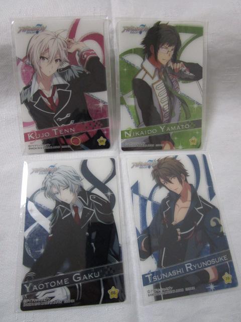 �A�C�h���b�V���Z�u�� �E�G�n�[�X2�Ȃ� 2016�N�̃N���A�v���J�[�h 14��Z�b�g ���i ��TRIGGER ��K����a �������y �\���V�� ���V �̎ʐ^5