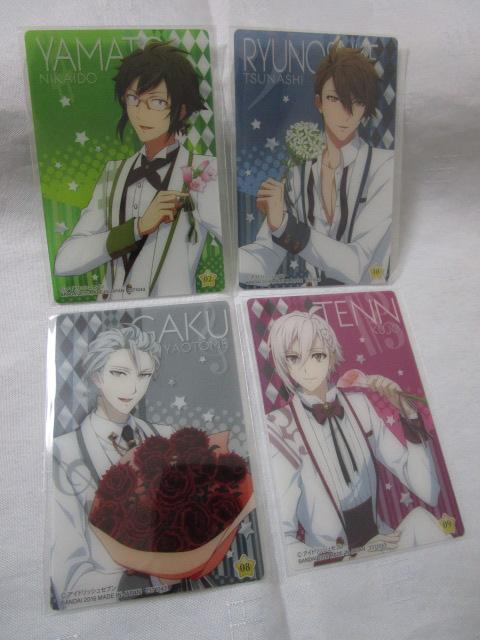 �A�C�h���b�V���Z�u�� �E�G�n�[�X2�Ȃ� 2016�N�̃N���A�v���J�[�h 14��Z�b�g ���i ��TRIGGER ��K����a �������y �\���V�� ���V �̎ʐ^7