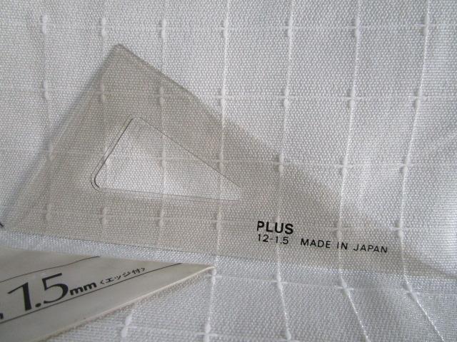 PLUS vX OpK (O[tFCX) 12cmE1.5mm GbWt ̎ʐ^3
