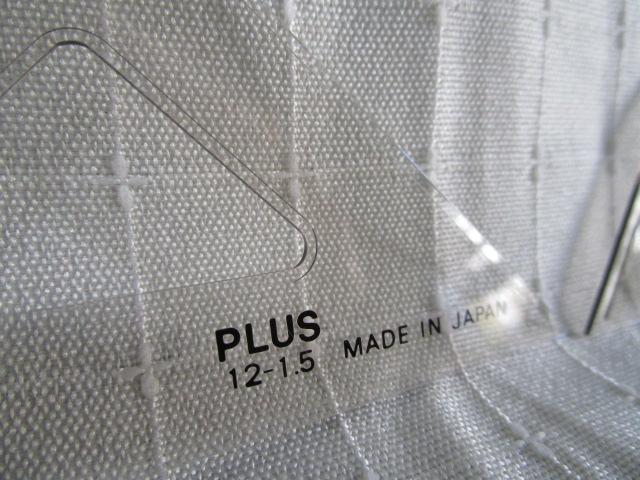 PLUS vX OpK (O[tFCX) 12cmE1.5mm GbWt ̎ʐ^7