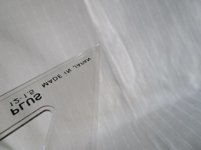 PLUS vX OpK (O[tFCX) 12cmE1.5mm GbWt ̎ʐ^9