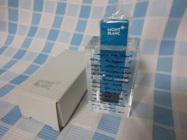 MONTBLANCu mxeB jZt Signature for Good USB X^ht ̎ʐ^1