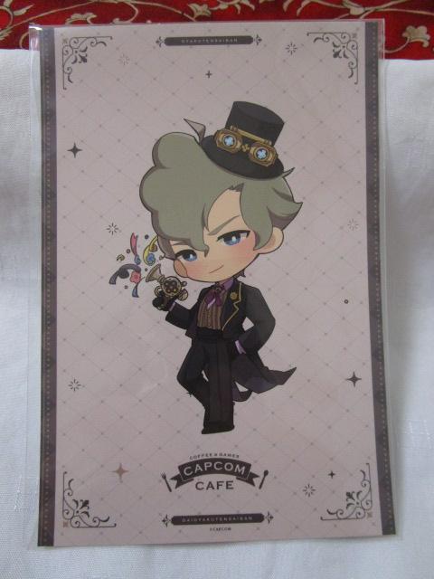 ��t�]�ٔ� �J�v�R���J�t�F �V���[���b�N�E�z�[���Y ���T �|�X�g�J�[�h �̎ʐ^1