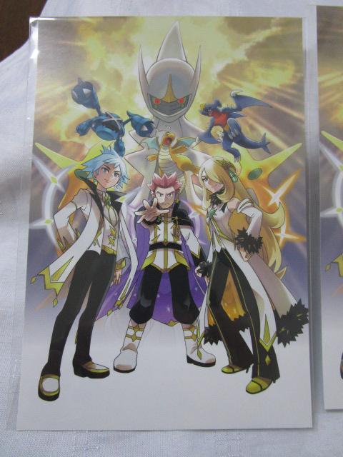 3���Z�b�g �|�P�����}�X�^�[�YEX �|�P�}�X ���T �|�X�g�J�[�h �̎ʐ^2