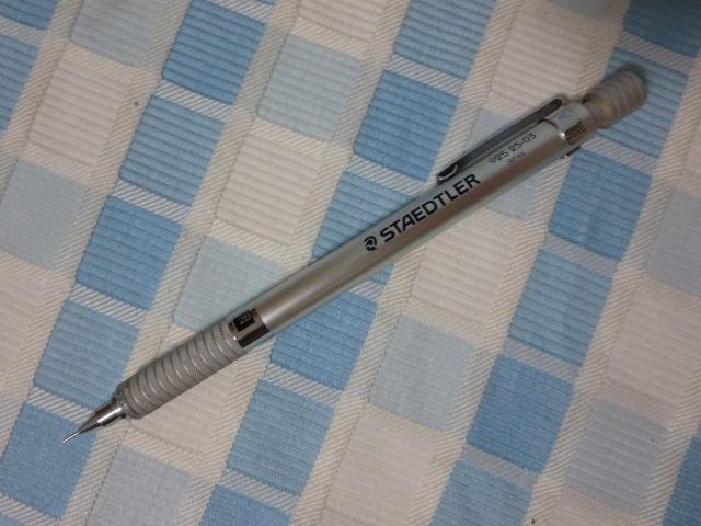 STAEDTLER�X�e�b�h���[ ���}�p�V���[�v�y���V�� 0.3mm 925 25-03 �̎ʐ^1