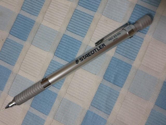 STAEDTLER�X�e�b�h���[ ���}�p�V���[�v�y���V�� 0.5mm 925 25-05 �̎ʐ^1