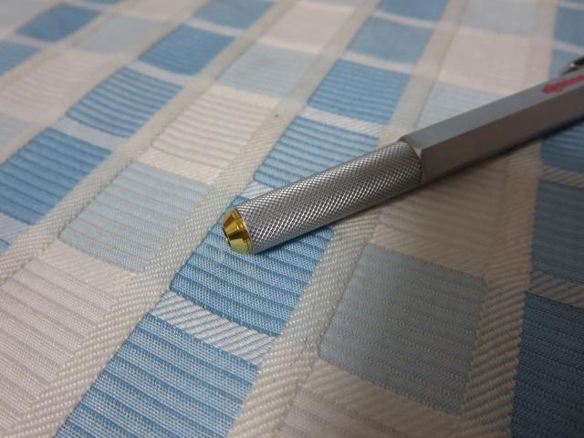 ROTRING���b�g�����O ���}�p�V���[�v�y���V�� 800�V���[�Y 0.5mm �V���o�[ �̎ʐ^5