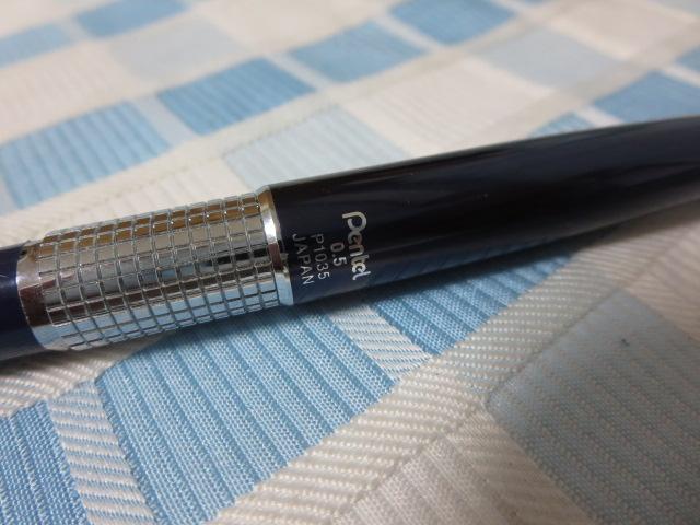 Pentel�؂�Ă� ���NCIL KERRY�P���[ �V���[�v�y���V�� 0.5mm �� P1035-CD �̎ʐ^4