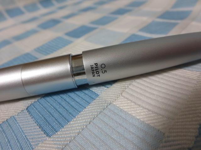 PILOT�p�C���b�g �V���[�v�y���V�� �R�N�[�� 0.5mm �V���o�[ �̎ʐ^3