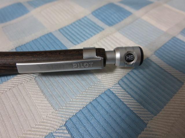 PILOT�p�C���b�g �V���[�v�y���V�� S20(�G�X�g�D�G���e�B) 0.5mm �_�[�N�u���E�� �̎ʐ^2
