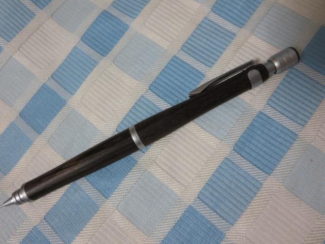 PILOT�p�C���b�g �V���[�v�y���V�� S20(�G�X�g�D�G���e�B) 0.5mm �_�[�N�u���E�� �̎ʐ^4