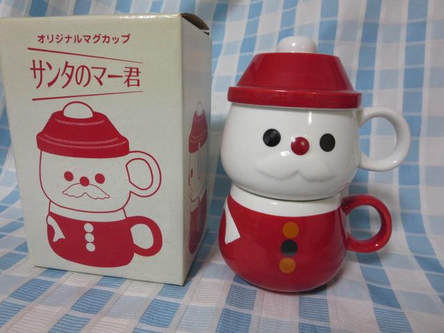 �T���^�̃}�[�N �I���W�i���}�O�J�b�v �X�C�[�g�K�[�f�� �̎ʐ^1