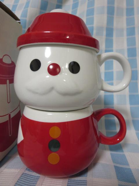 �T���^�̃}�[�N �I���W�i���}�O�J�b�v �X�C�[�g�K�[�f�� �̎ʐ^2