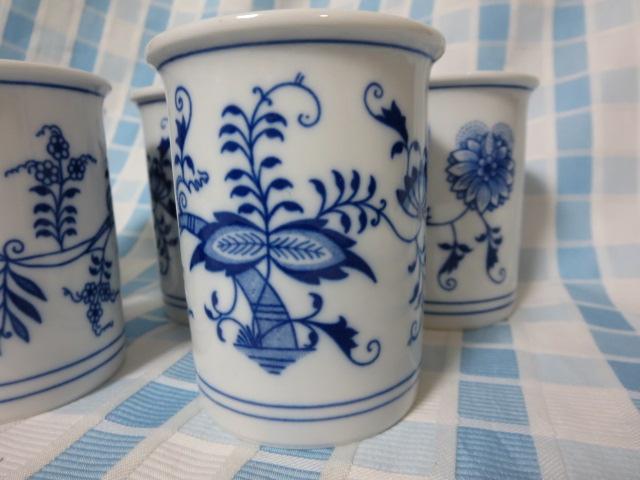 ZWIEBELMUSTER�c���B�[�x�����X�^�[ �{�w�~�A �u���[�I�j�I�� �^���u���[ 5�q�Z�b�g �̎ʐ^2