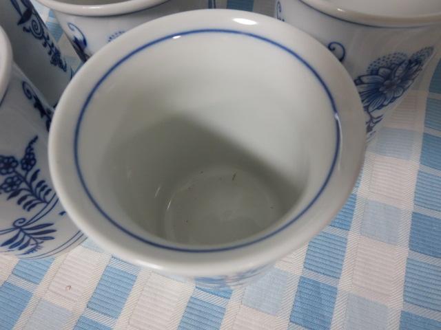 ZWIEBELMUSTER�c���B�[�x�����X�^�[ �{�w�~�A �u���[�I�j�I�� �^���u���[ 5�q�Z�b�g �̎ʐ^3