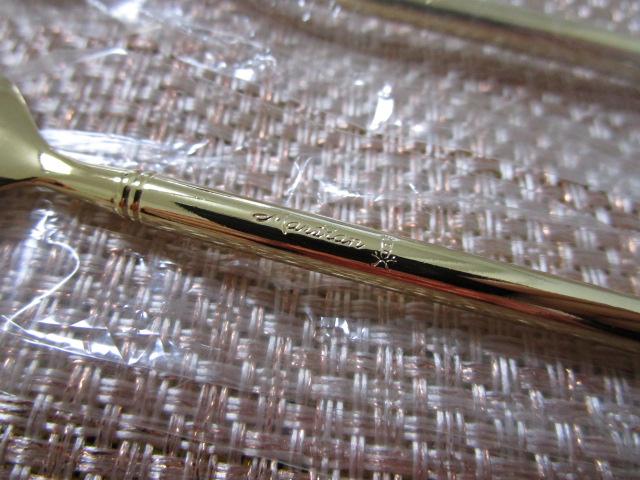 Martian �}�[�V���� ESPOIR �G�X�|���[�� �R�[�q�[�X�v�[�� 2�{�Z�b�g ���g�p ���F 12cm �̎ʐ^8