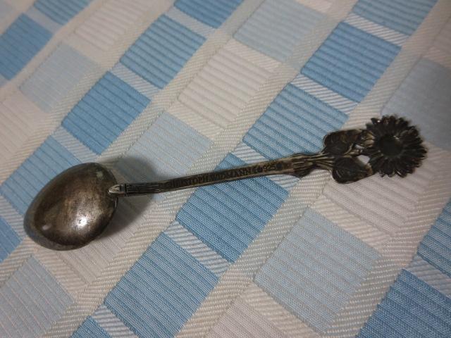 CHRISTOPH WIDMANN�N���X�g�t �E�B�h�}�� �A���e�B�[�N �q���X�v�[�� 10cm 11g ��925 �̎ʐ^4