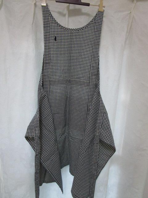 RALPH LAUREN �����t���[���� �R�b�g�� �G�v���� �l�C�r�[�E�M���K���`�F�b�N �����{�� �̎ʐ^3