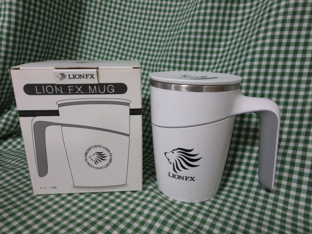 LIONFX }O ̎ʐ^1