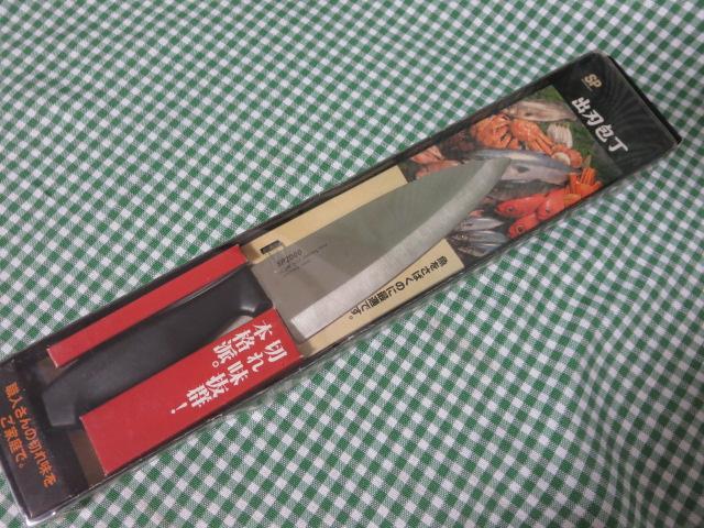 出刃包丁 SP2000 セイワ の写真1