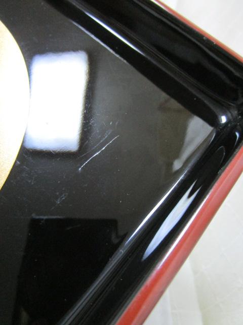 紫明窯 盆皿 20.5cm の写真10