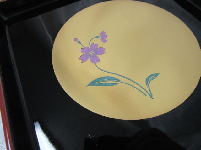 紫明窯 盆皿 20.5cm の写真5
