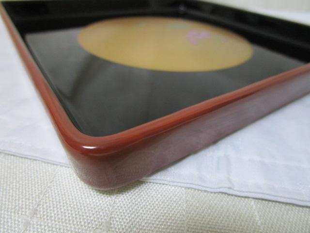 紫明窯 盆皿 20.5cm の写真9