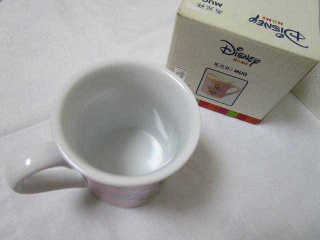Disney HOME ティンカー・ベル マグカップ ピンク の写真6