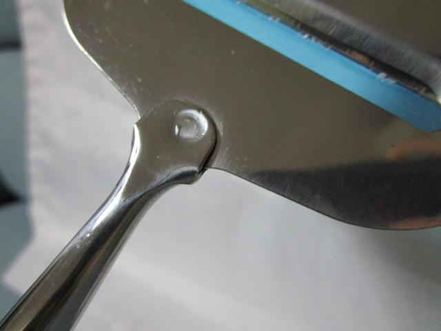 オランダ製 TROPHEE HOLLAND チーズスライサー 23.5cm の写真7