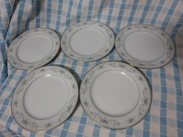 Noritake m^P 2600 NOBLE ʃv[g23cm 5qZbg ̎ʐ^1