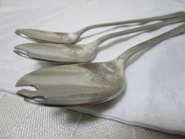 Todai 18-8XeX Xv[ (抄Xv[) 3{  19.5cm ̎ʐ^4