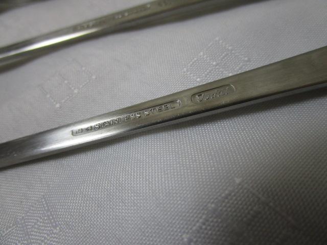 Todai 18-8XeX Xv[ (抄Xv[) 3{  19.5cm ̎ʐ^5
