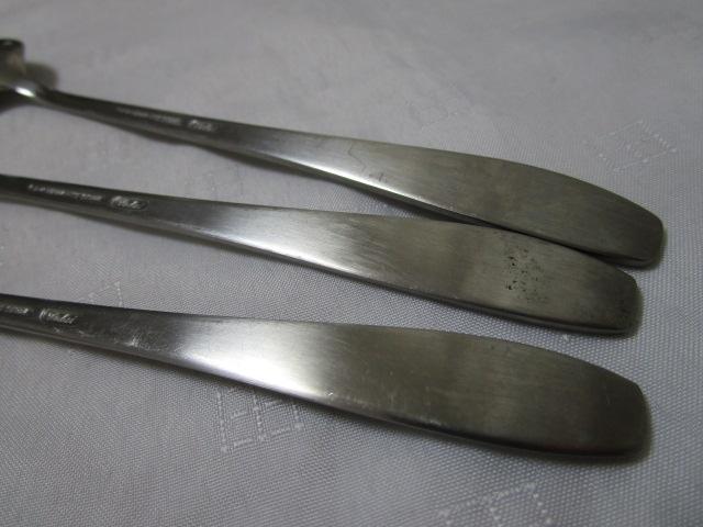 Todai 18-8XeX Xv[ (抄Xv[) 3{  19.5cm ̎ʐ^6