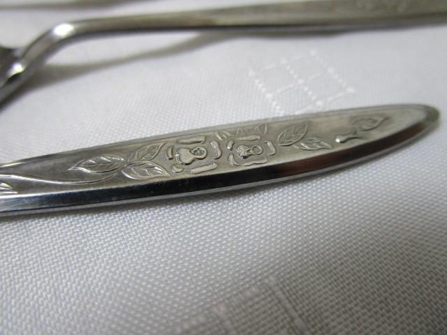SILVER LAND XeXX`[ R[q[Xv[ 4{ 12cm KN  ̎ʐ^2