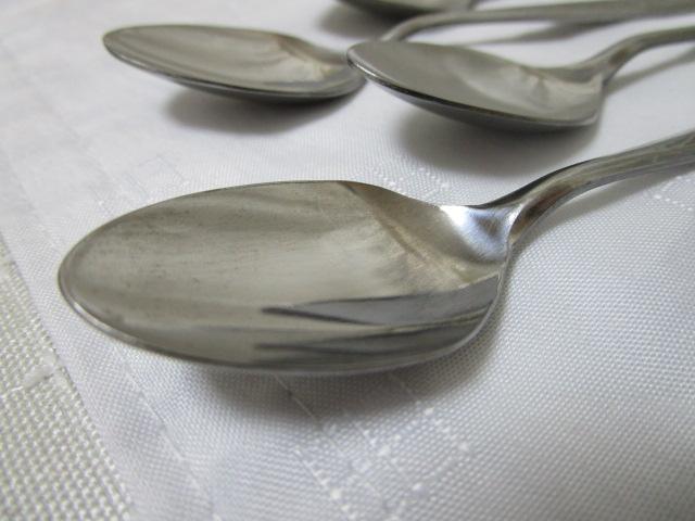 SILVER LAND XeXX`[ R[q[Xv[ 4{ 12cm KN  ̎ʐ^3