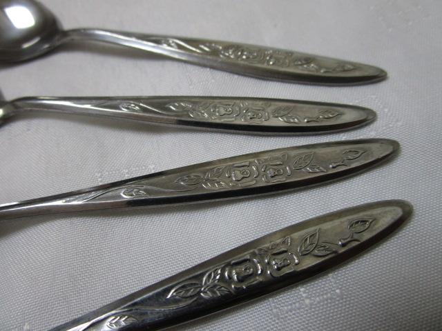 SILVER LAND XeXX`[ R[q[Xv[ 4{ 12cm KN  ̎ʐ^4
