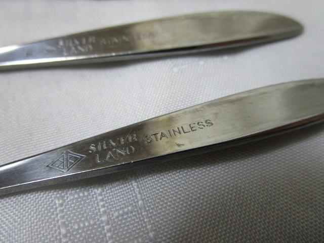 SILVER LAND XeXX`[ R[q[Xv[ 4{ 12cm KN  ̎ʐ^6