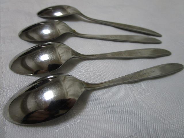 SILVER LAND XeXX`[ R[q[Xv[ 4{ 12cm KN  ̎ʐ^8