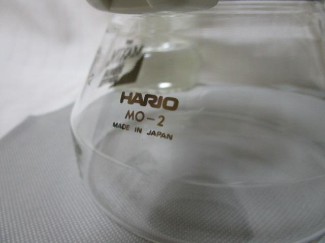 AGF}LVS M[R[q[ ϔMR[q[T[o[ HARIO MO-2  2tp gp ii ̎ʐ^3