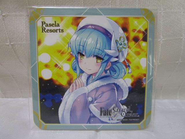 パセラリゾーツ FGO コースター パセラコラボ 清姫 Fate/Grand Order の写真1
