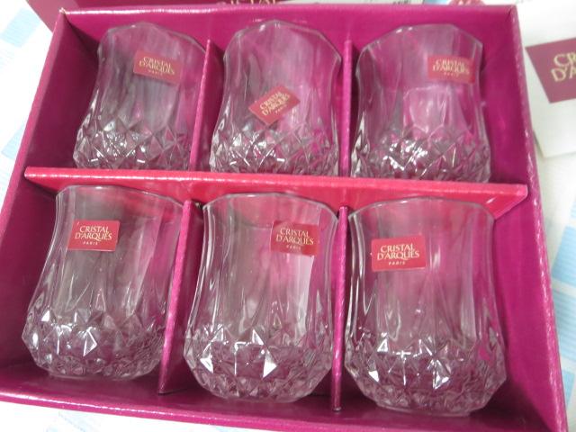 LongchampV Cristal D'ArquesNX^_N VbgOX 6qZbg 1.5oz(45ml) ̎ʐ^2