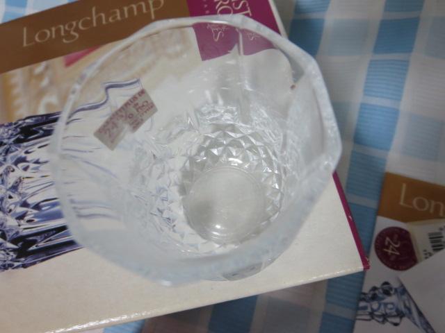 LongchampV Cristal D'ArquesNX^_N VbgOX 6qZbg 1.5oz(45ml) ̎ʐ^5