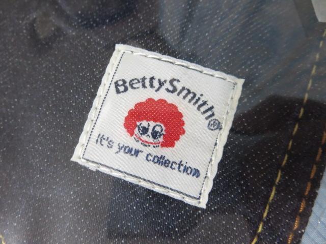 Betty Smith ベティスミス ジーンズポケット型コースター3枚セット ワンウォッシュ の写真4