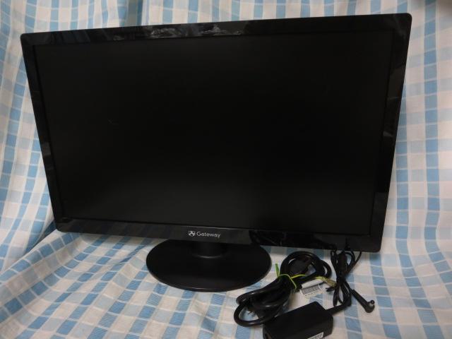 Gateway 23.0C`ChtfBXvC FHX2303L/TFT/1920x1080/VGA,DVI,HDMI ̎ʐ^1