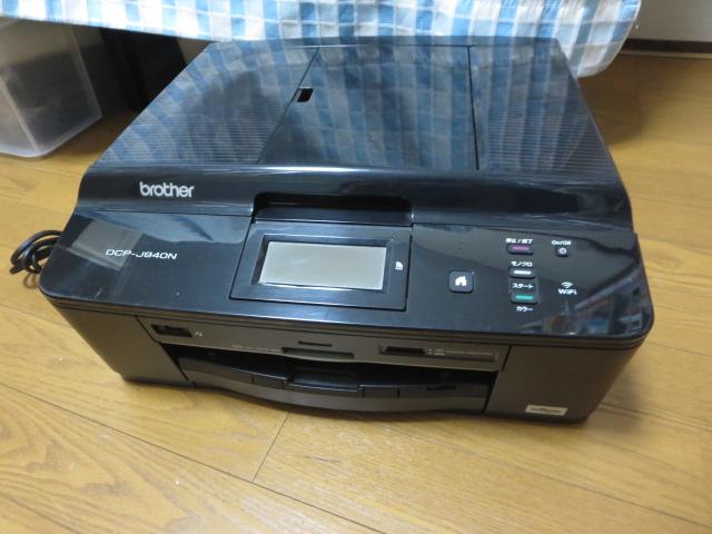 brotheruU[ CNWFbgv^[@ DCP-J940N-B WN ̎ʐ^1
